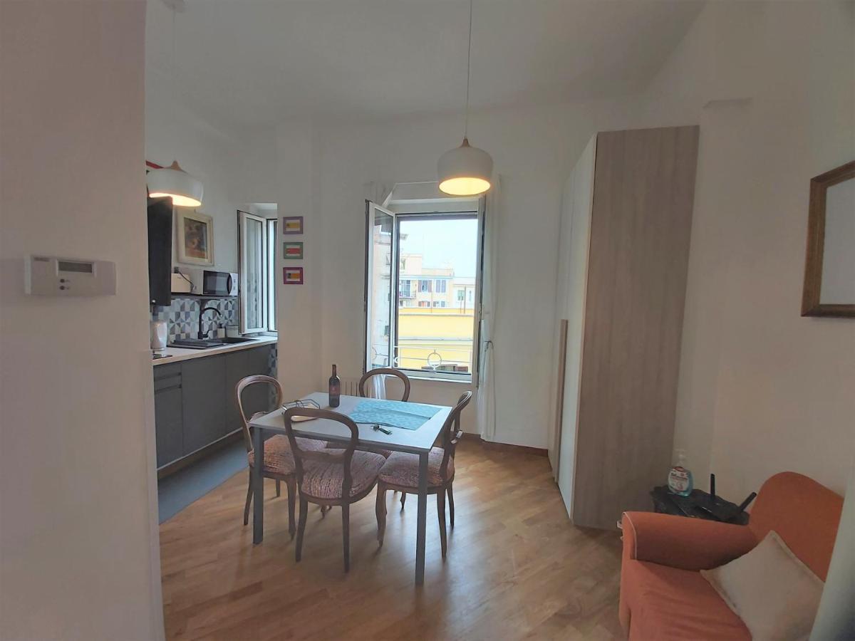 Appartement House In The Light Vatican Per Vacanze Rome